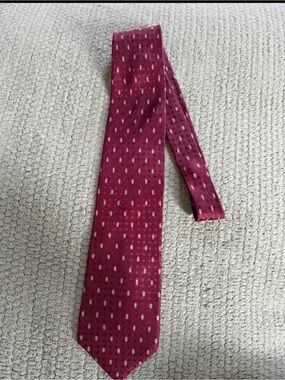 Geoffrey Beene vintage tie - 100% Italian silk